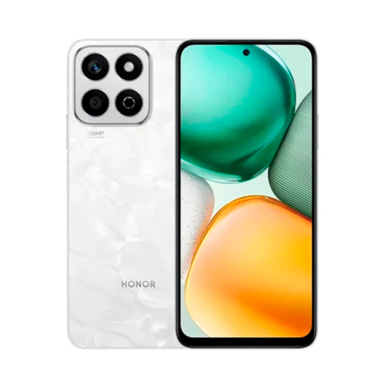 Imagen de Celular Honor X7C 8/256 GB 6.7" Dual SIM