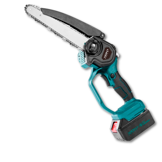 Imagen de Mini Motosierra Inalámbrica 20cm Xion Xi-toolhs82w 21v