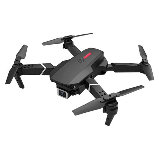 Imagen de Drone E88 WIFI, Doble Cámara, Estuche, Control + App Celular