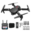 Imagen de Drone E88 WIFI, Doble Cámara, Estuche, Control + App Celular