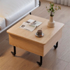 Imagen de Mesa Ratona Auxiliar con Elevación 55cm con Ruedas