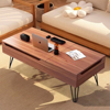 Imagen de Mesa Ratona Auxiliar Doble Elevación 120cm con Patas