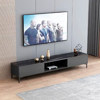 Imagen de Rack TV Minimalista 160cm 2 Puertas 1 Estante