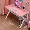 Imagen de Escritorio Metal y MDF Gamer 120x60cm Rosa