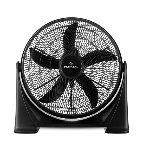 Imagen de Ventilador Turbo Punktal 50cm 5 Aspas PK-5070