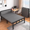 Imagen de Cama Plegable Acero 1 Plaza con Colchón 189x90cm
