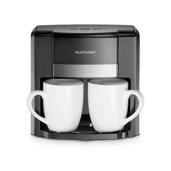 Imagen de Cafetera Eléctrica Multilaser BE010 450W