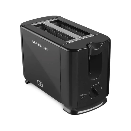 Imagen de Tostadora Multilaser CE093 700W Negra