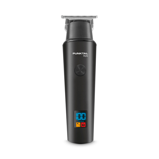 Imagen de Corta Pelo Recargable Punktal PK-HC 2026 Con Display