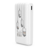 Imagen de Power Bank Roca Universal PB20 20000 mAh Con Cables