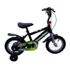 Imagen de Bicicleta Infantil Rodado 12 Violeta y Negro