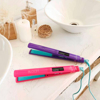 Imagen de Plancha De Pelo Gama Elegance Led Bloom 230° Violet