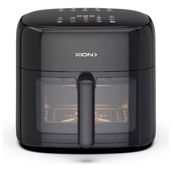 Imagen de Freidora Air Fryer Xion Xi-FR79 6.8 L 10 Funciones Negra