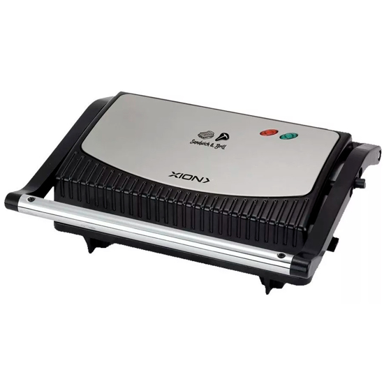 Imagen de Sandwichera Grill Xion Xi-GR2 750W