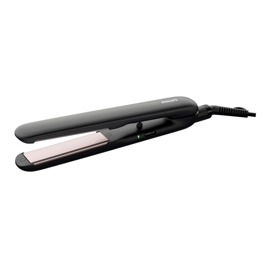Imagen de Plancha De Pelo Philips Essential HP8321 210°C