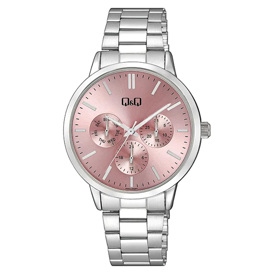 Imagen de Reloj Mujer Q&Q A04A-002PY Análogo
