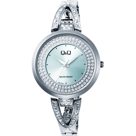 Imagen de Reloj Mujer Q&Q F03A-005PY Análogo
