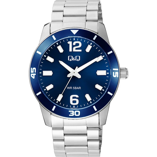 Imagen de Reloj Hombre Q&Q Q85B-004PY Análogo