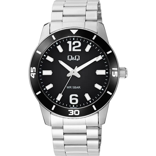 Imagen de Reloj Hombre Q&Q Q85B-005PY Análogo