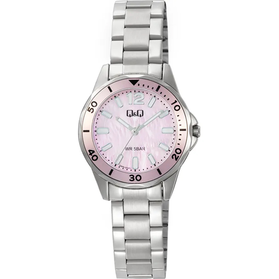 Imagen de Reloj Mujer Q&Q Q88B-002PY Análogo