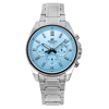 Imagen de Reloj Hombre Casio EFV-650D-2B Análogo
