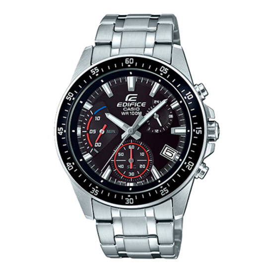 Imagen de Reloj Hombre Casio EFV-540D-1A Análogo