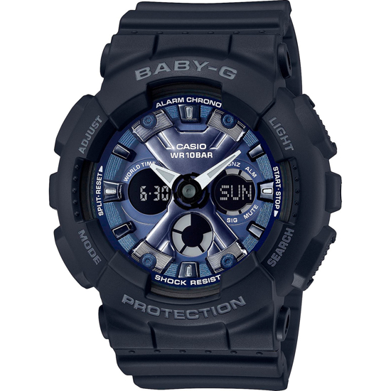 Imagen de Reloj Hombre Casio  BA-130-1A2