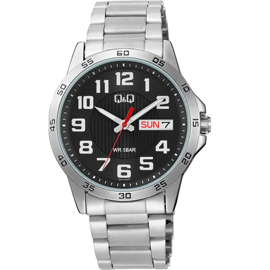 Imagen de Reloj Hombre Q&Q A37A-004PY Análogo