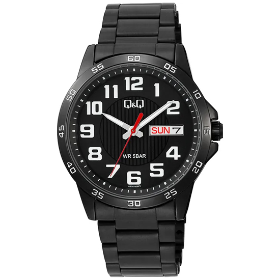 Imagen de Reloj Hombre Q&Q A37A-006PY Análogo