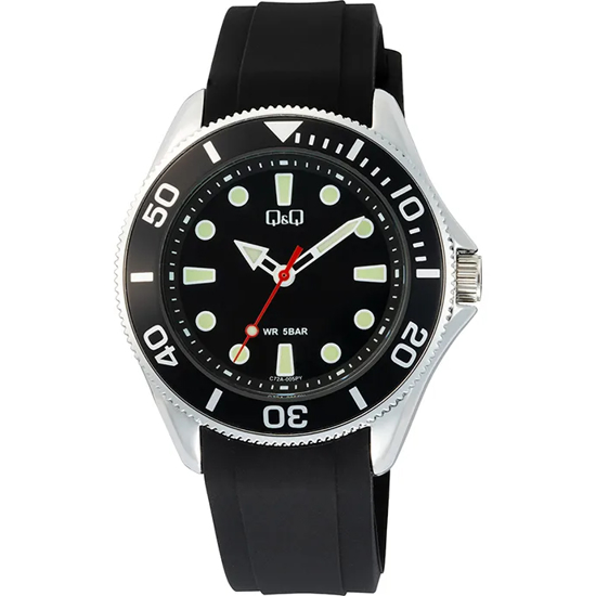 Imagen de Reloj Hombre Q&Q C72A-005PY Análogo