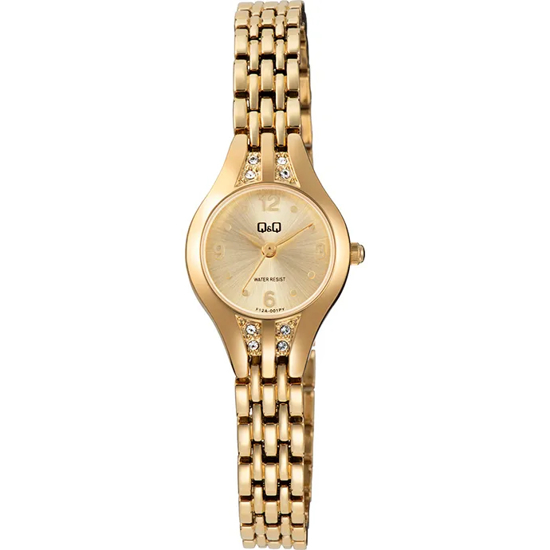 Imagen de Reloj Mujer Q&Q F12A-001PY Análogo
