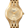 Imagen de Reloj Mujer Q&Q F12A-001PY Análogo