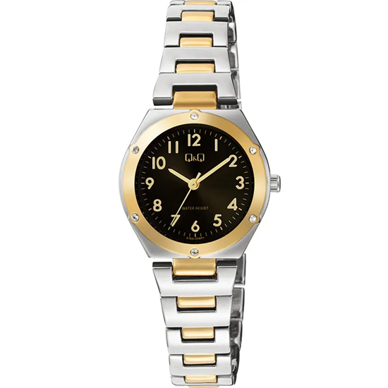 Imagen de Reloj Mujer Q&Q  F19A-006PY Análogo