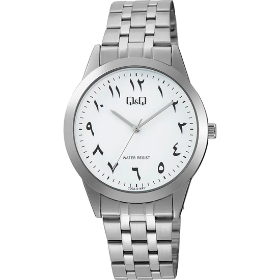 Imagen de Reloj Hombre Q&Q C00A-014PY Análogo