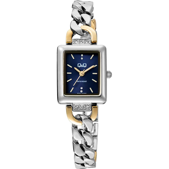 Imagen de Reloj Mujer Q&Q F05A-004PY Análogo