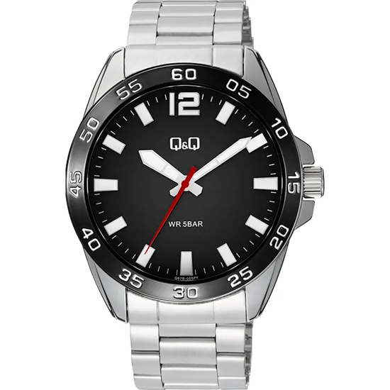 Imagen de Reloj Hombre Q&Q Q87B-005PY Análogo