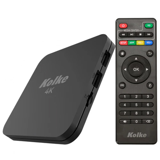 Imagen de Android TV Box Kolke KVV-580 2/16