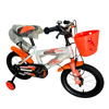 Imagen de Bicicleta Infantil Rodado 14 Huilong Roja