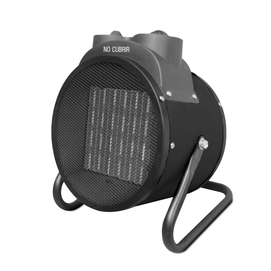 Imagen de Calefactor 2000W Cerámico 2 Temperaturas