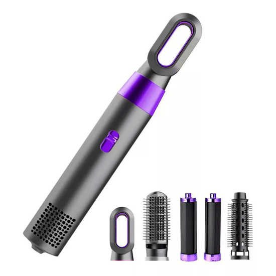Imagen de Secador De Cabello 5 en 1 3 Velocidades
