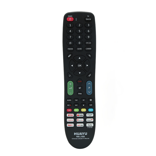 Imagen de Control Remoto Universal Huyu L1688