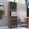 Imagen de Aparador Para Cocina o Comedor 4 Puertas 1 Cajón