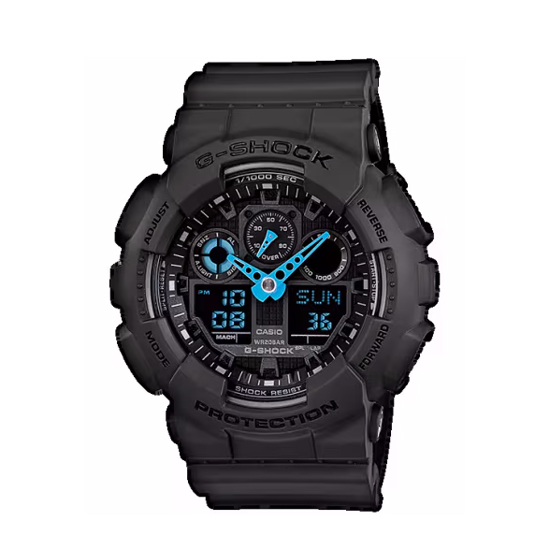 Imagen de Reloj  Casio GA-100C-8A