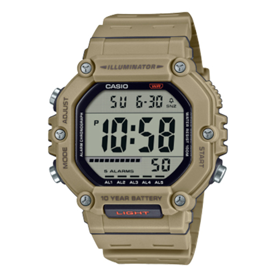 Imagen de Reloj Casio AE-1600H-5AVDF
