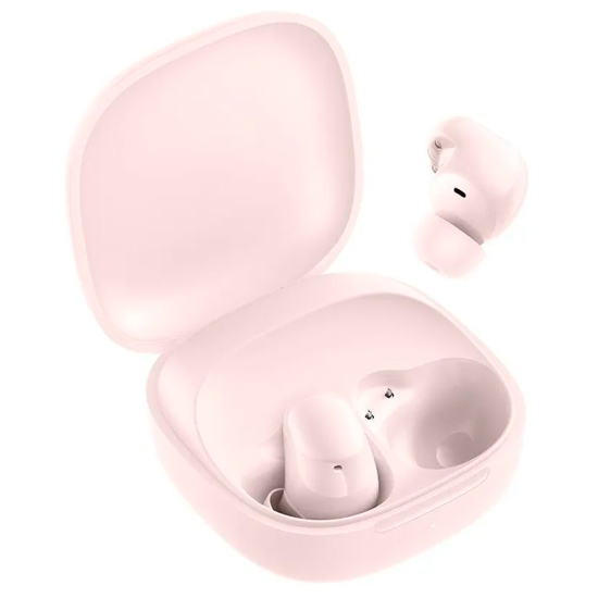 Imagen de Auricular Bluetooth Redmi Buds 6 Play Rosa