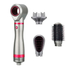 Imagen de Cepillo Secador 4 Cabezales Intercambiables YZM-8018 1000W