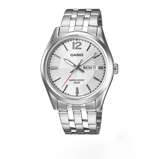 Imagen de Reloj Hombre Casio MTP-1335D-7A Análogo