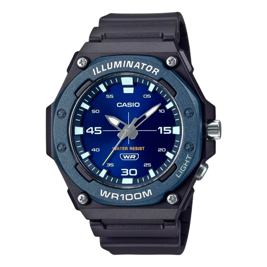 Imagen de Reloj Hombre Casio MW-620H-2A Análogo
