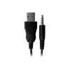 Imagen de Auricular Kolke Perseo KGA-494 Negro