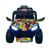 Imagen de Auto a Batería Con Control Remoto Motor 380W